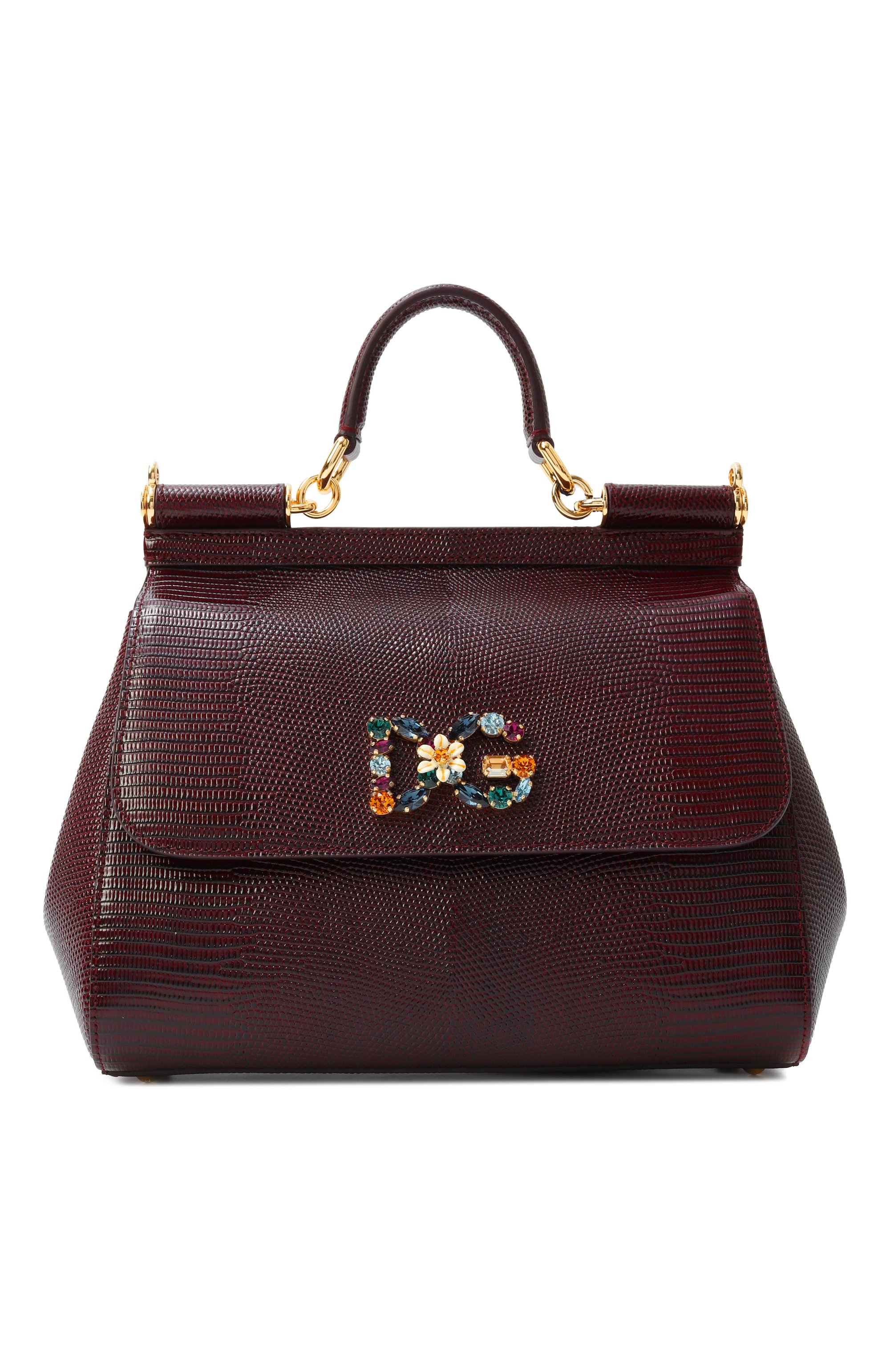 Сумка sicily large DOLCE & GABBANA, арт. BB6002/AI742, фото 1