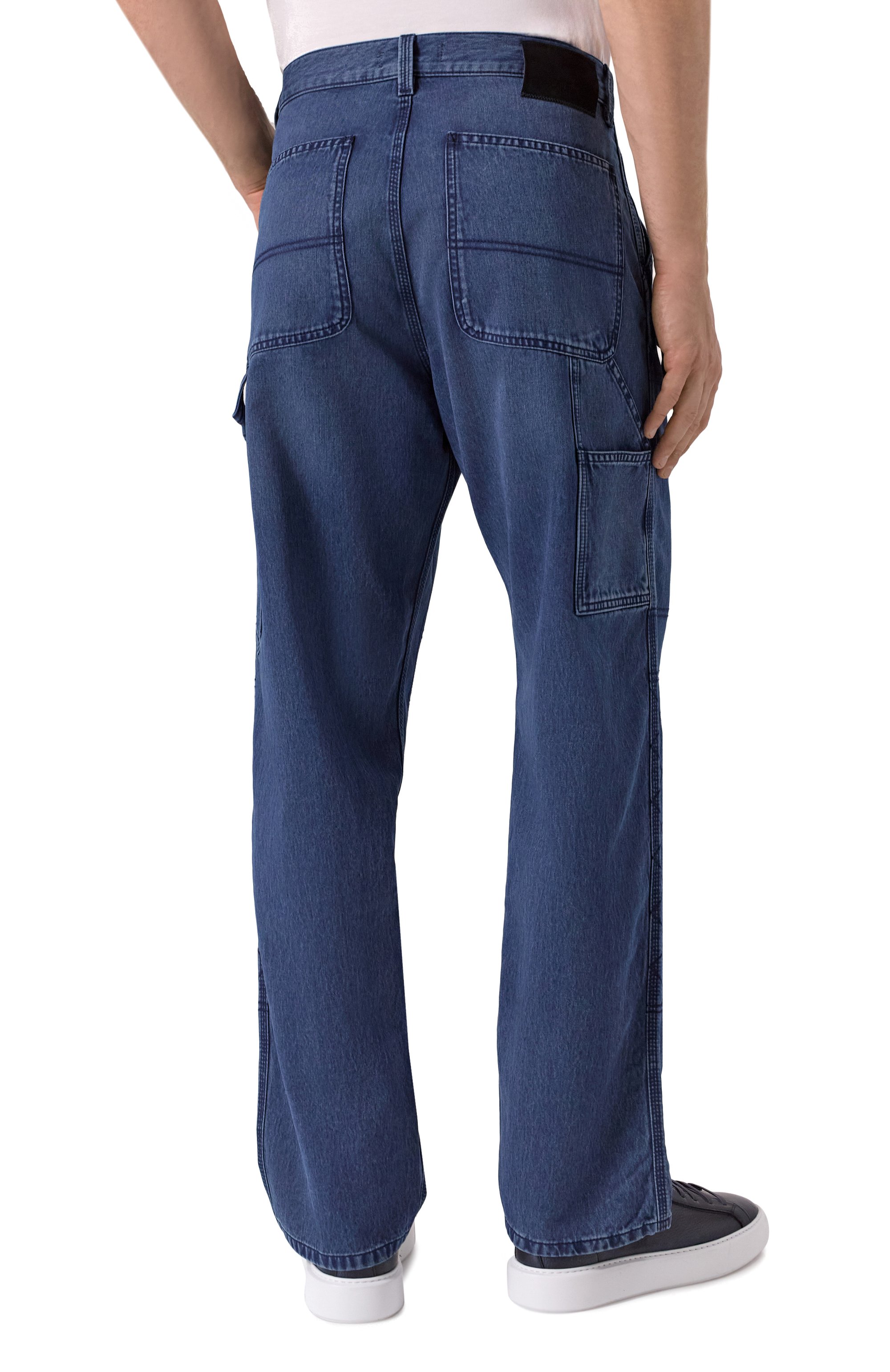 Джинсы ZILLI, арт. JPJB47M010050006N, фото 4