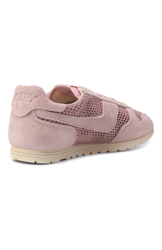 Комбинированные кроссовки Windspin Autry A1UNWSLWKS04 Розовый  A1UNWSLWKS04 Фото 5