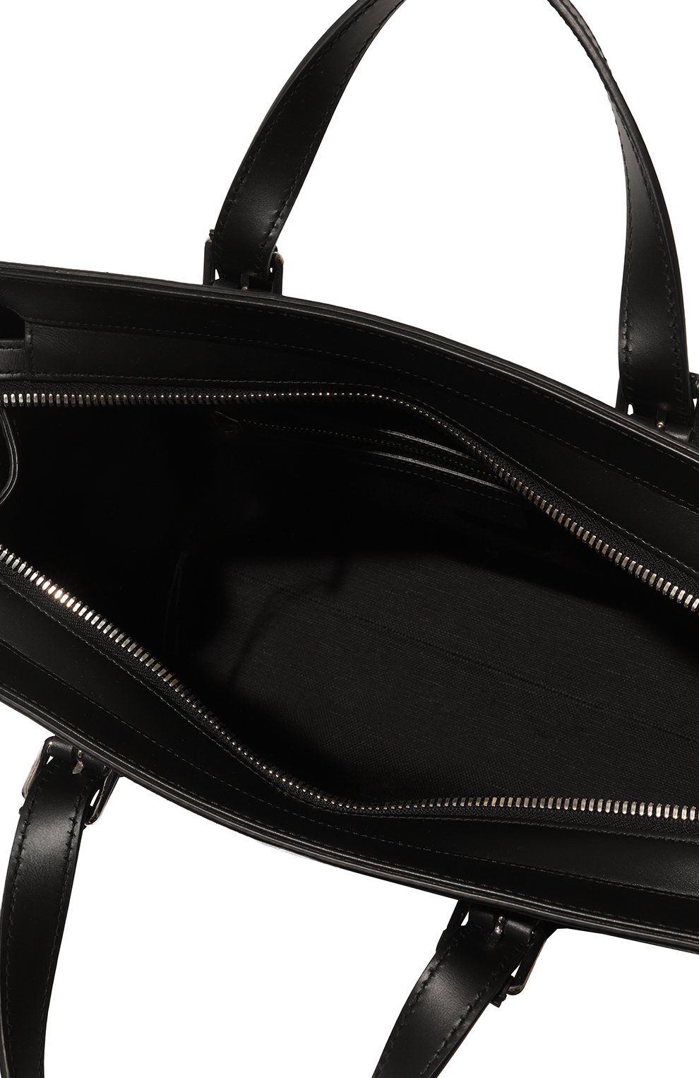 Сумка-тоут gg GUCCI черного цвета по цене 243360 руб., арт. 643814 HUHFN, фото 5 Сумка-тоут gg GUCCI, арт. 643814 HUHFN, фото 5