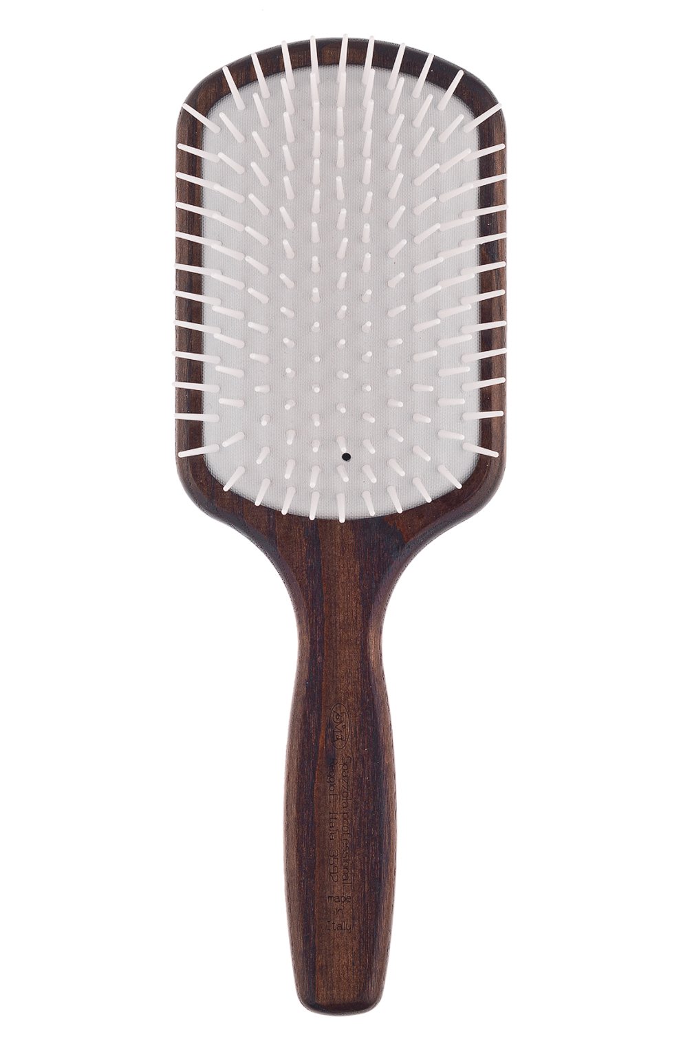 Большая квадратная щетка prestige с пластиковыми штифтами 3ME MAESTRI, арт. 8031387359209, фото 1