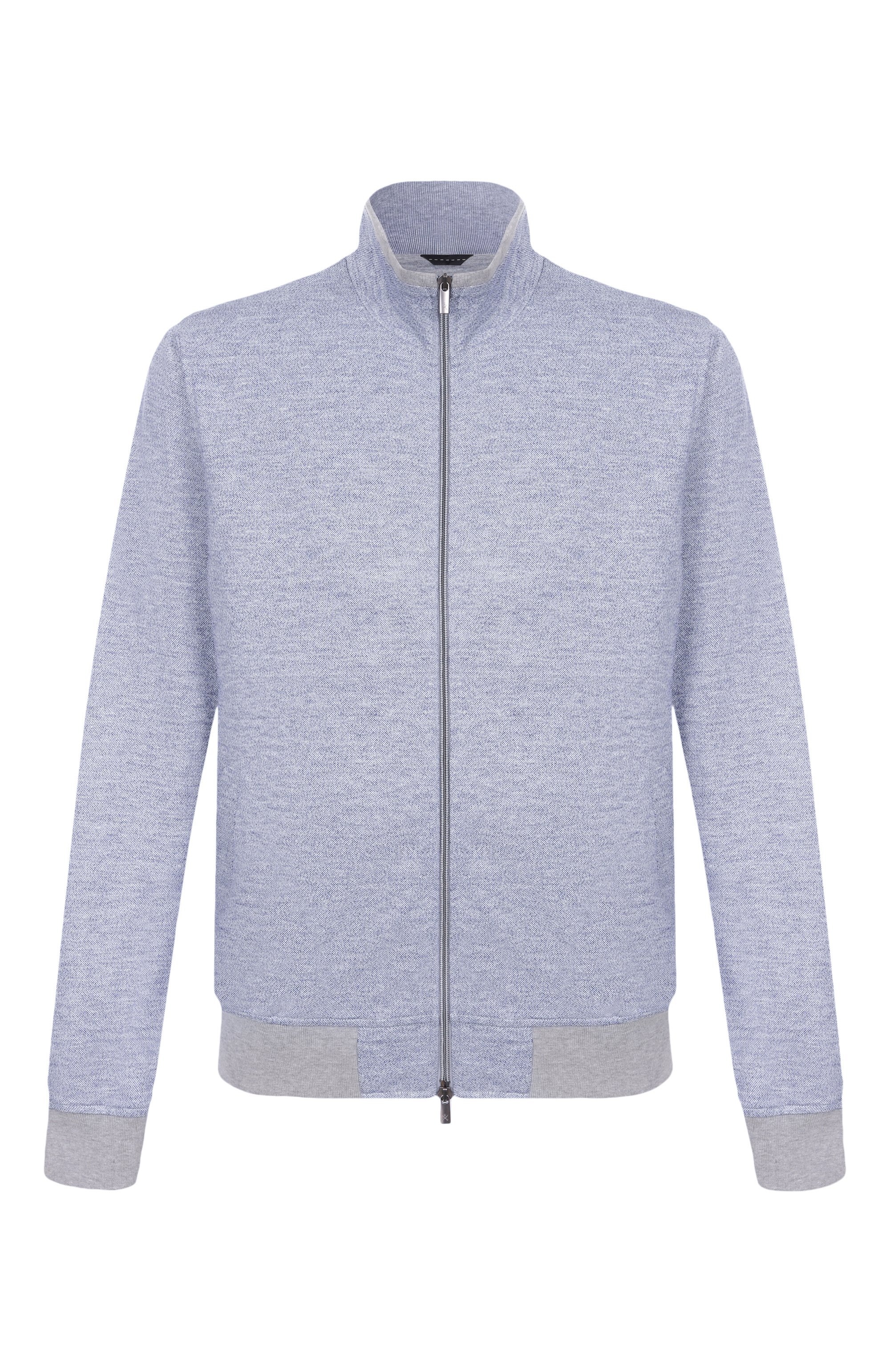 Толстовка изо льна и хлопка ANDREA CAMPAGNA, арт. 16M460.LN00.CAMP., фото 1