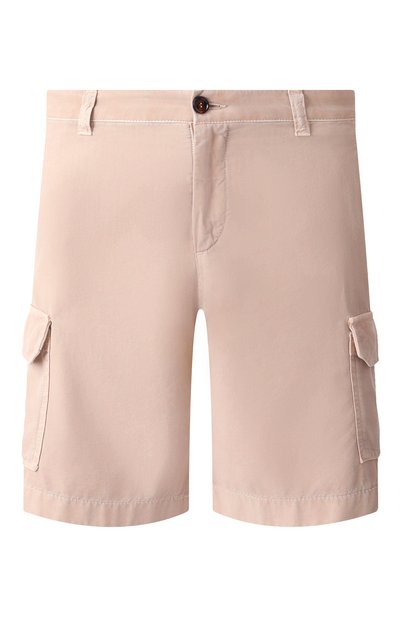 Мужские хлопковые шорты MOORER, арт. AR0N