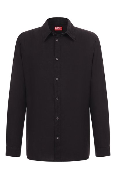 Мужская льняная рубашка DIESEL, арт. A16694/0TJAL