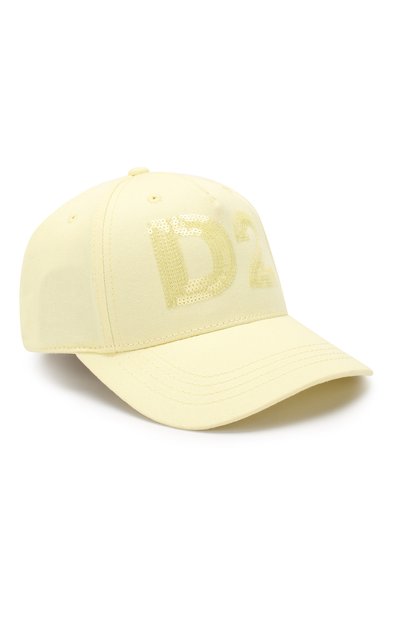 Хлопковая бейсболка DSQUARED2, арт. DQ03HI-D00UE, фото 1
