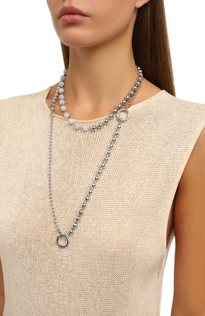 Колье CRYSTALLINE JEWELLERY, арт. 586EW, фото 2