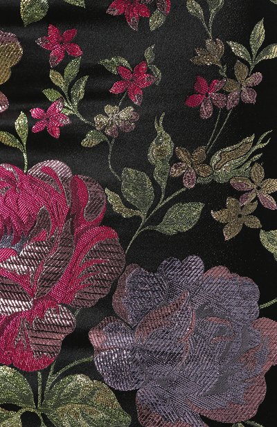 Юбка с принтом DOLCE & GABBANA разноцветного цвета по цене 74950 руб., арт. F4BLXT/HJMEF, фото 5 Юбка с принтом DOLCE & GABBANA, арт. F4BLXT/HJMEF, фото 5