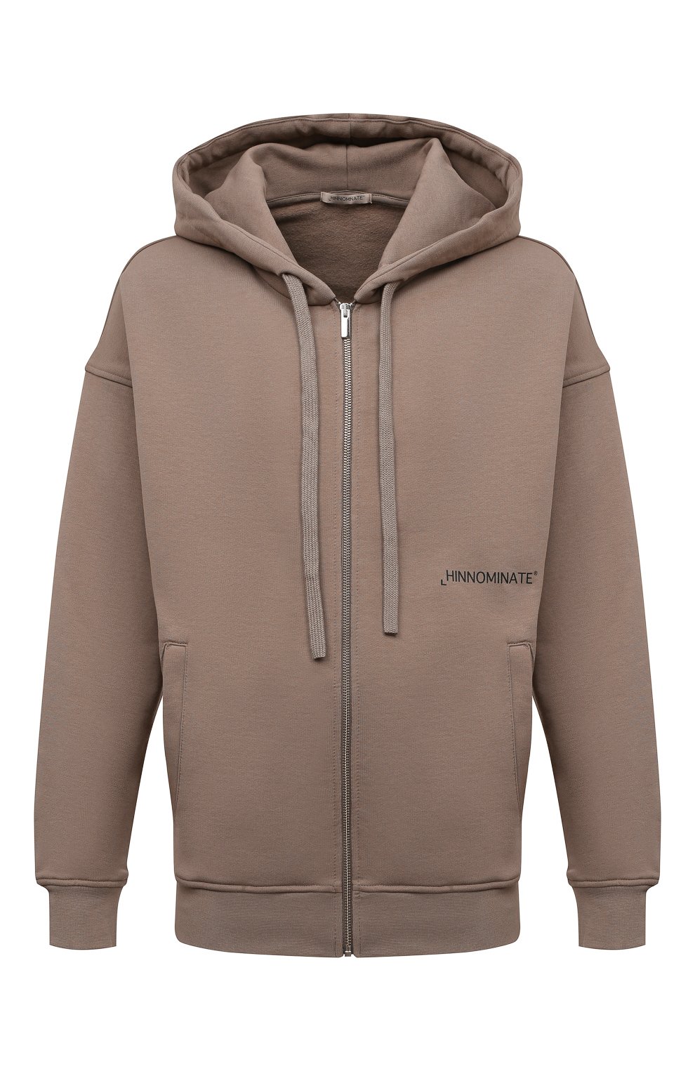 Хлопковая толстовка HINNOMINATE, арт. HUW2/HNM114, фото 1
