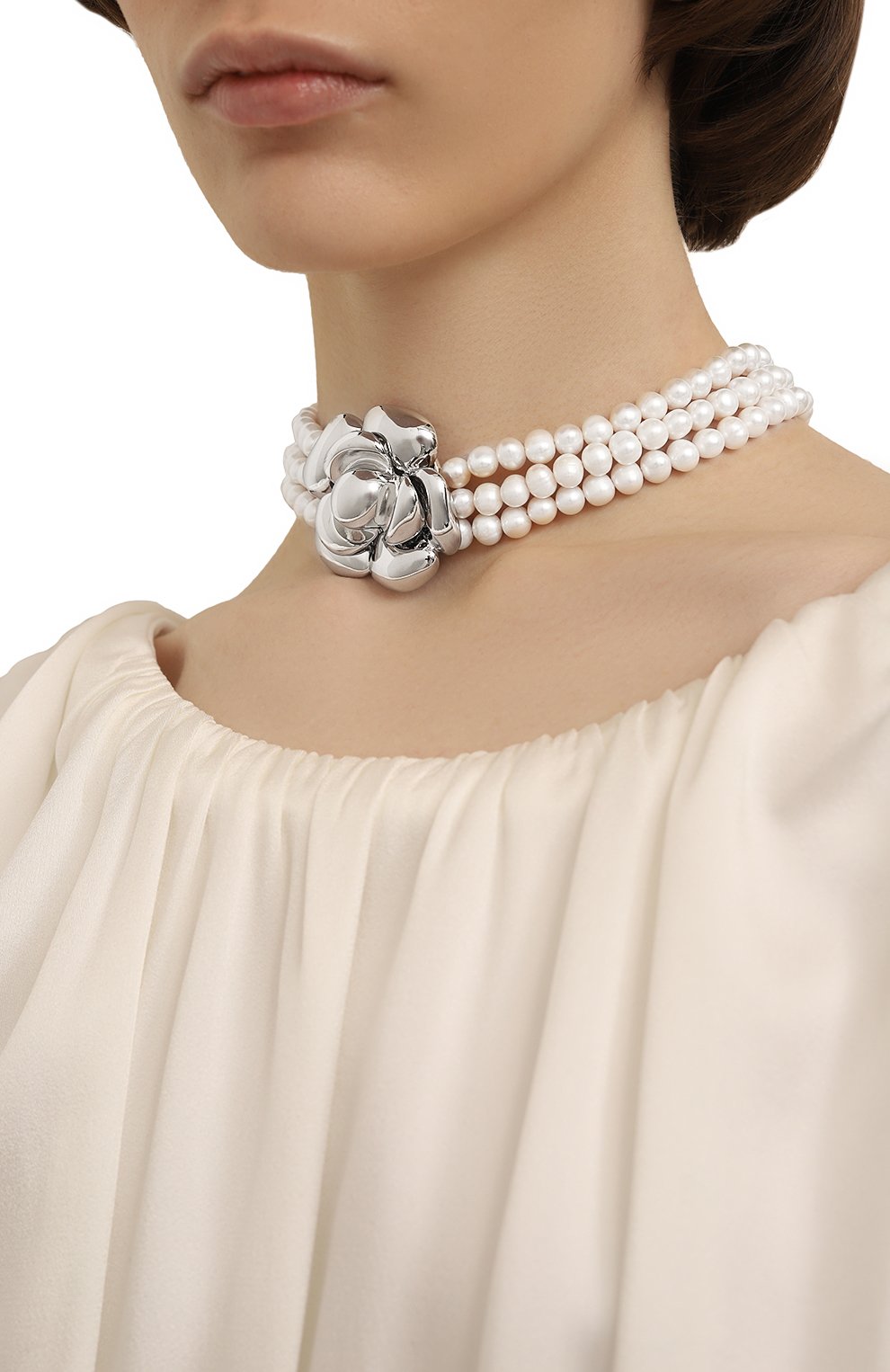 Колье camelia BLUEJAY, арт. BJ-CML, фото 2