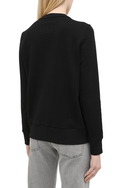 Х лопковый свитшот VERSACE JEANS COUTURE, арт. B6HZA7TX-ZDP309 REG. 48 F0IL/30318, фото 4