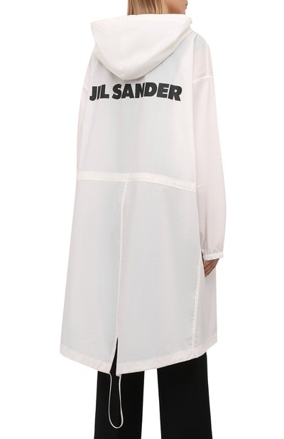 Хлопковая парка JIL SANDER, арт. JSET430005-WT245036, фото 4