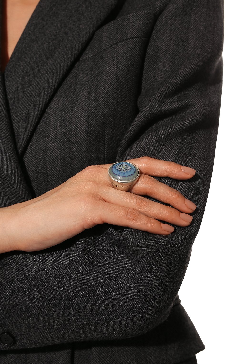 Кольцо GIORGIO ARMANI, арт. 61N751 2R071, фото 2