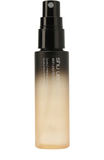 Освежающий мист для макияжа skin perfector mist yuzu (50ml) SHU UEMURA, арт. 4935421644938, фото 3