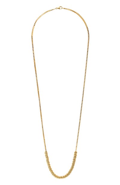 Серебряное колье BOTTEGA VENETA, арт. 608518/VAHU0, фото 1