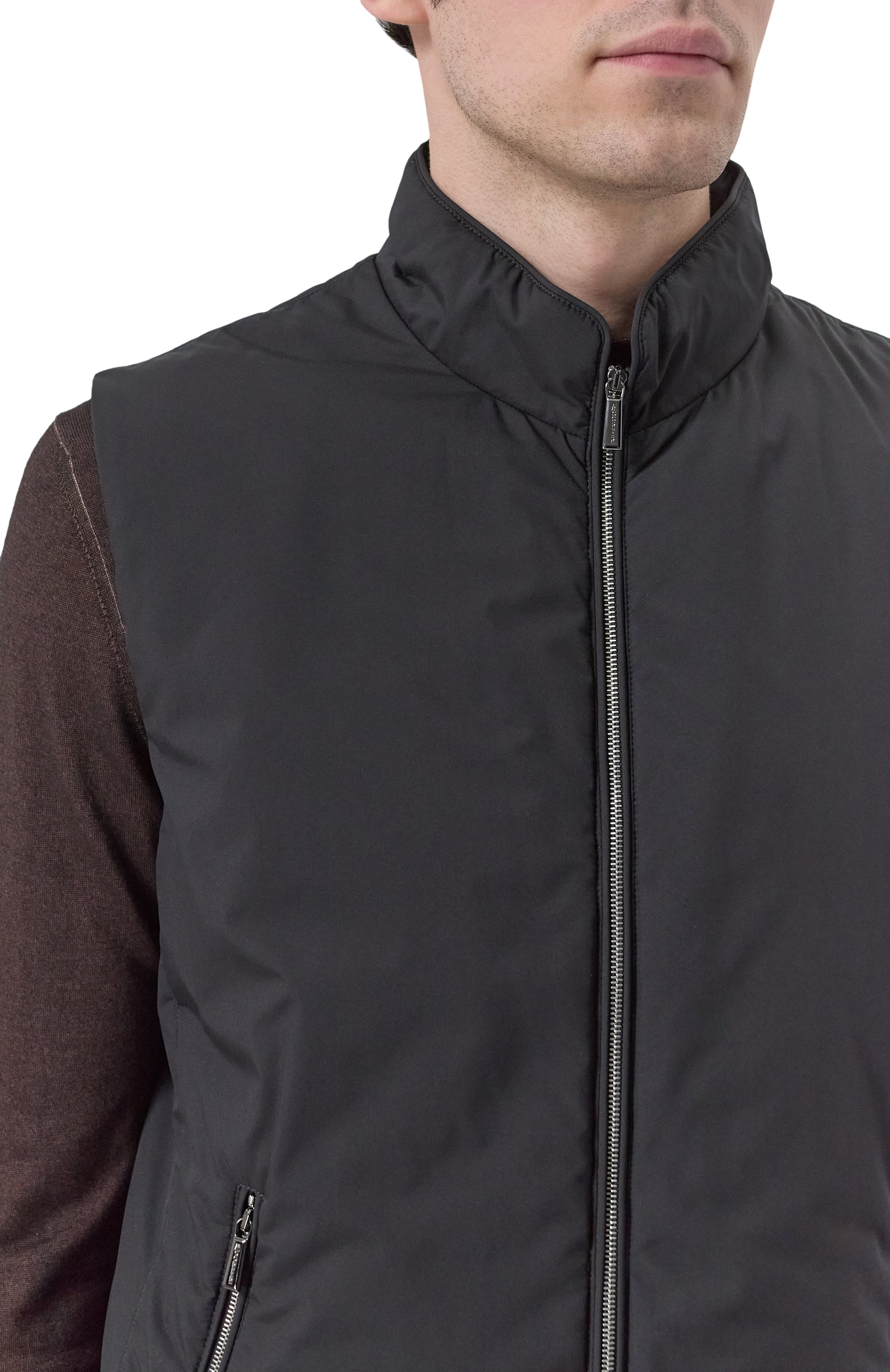 Утепленный жилет senio-skt MOORER, арт. SENI0-SKT, фото 5