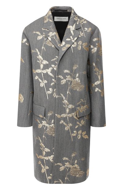 Пальто DRIES VAN NOTEN, арт. 192-10278-8362, фото 1