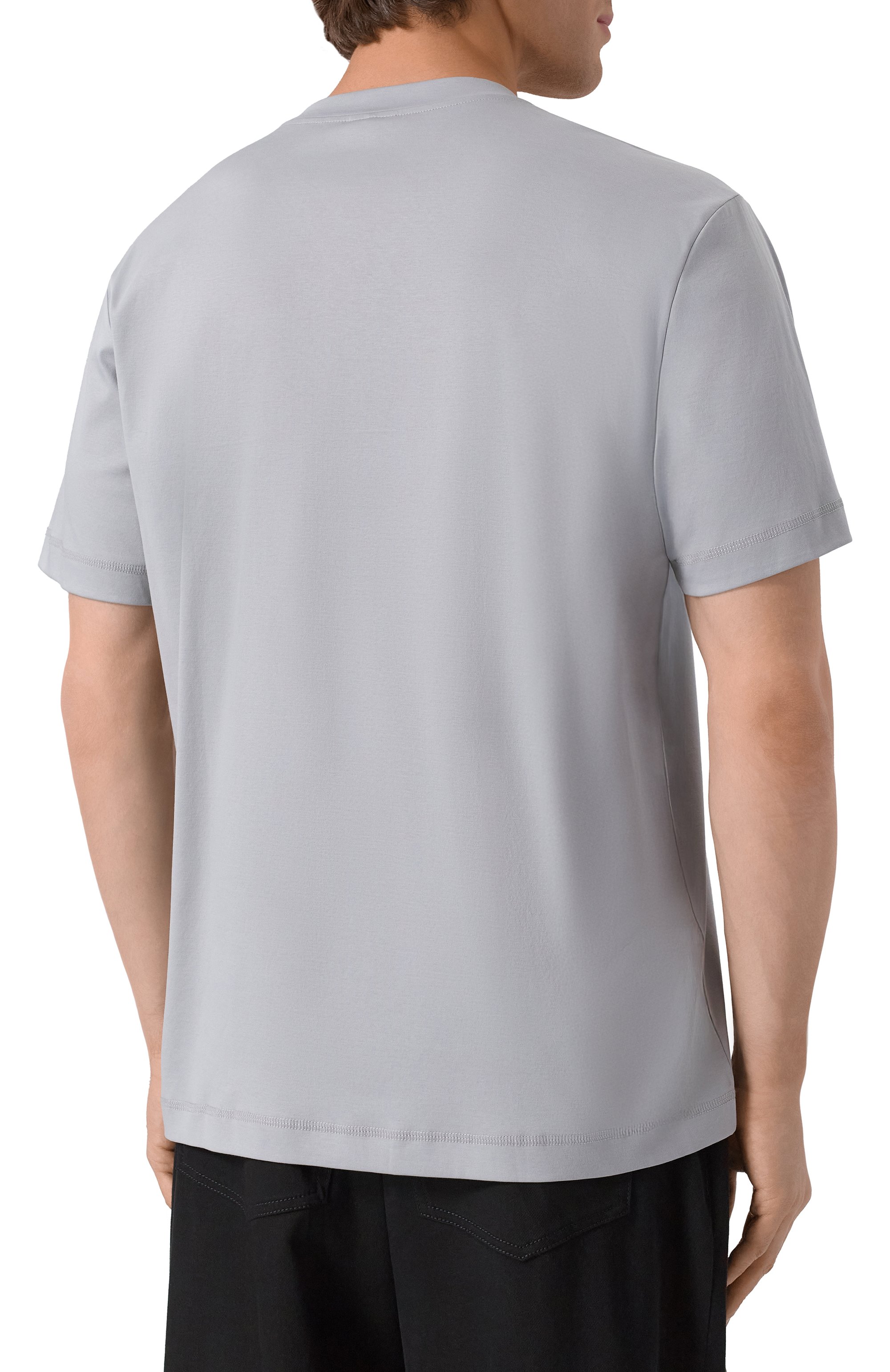 Хлопковая футболка BOGNER, арт. 58069178, фото 4