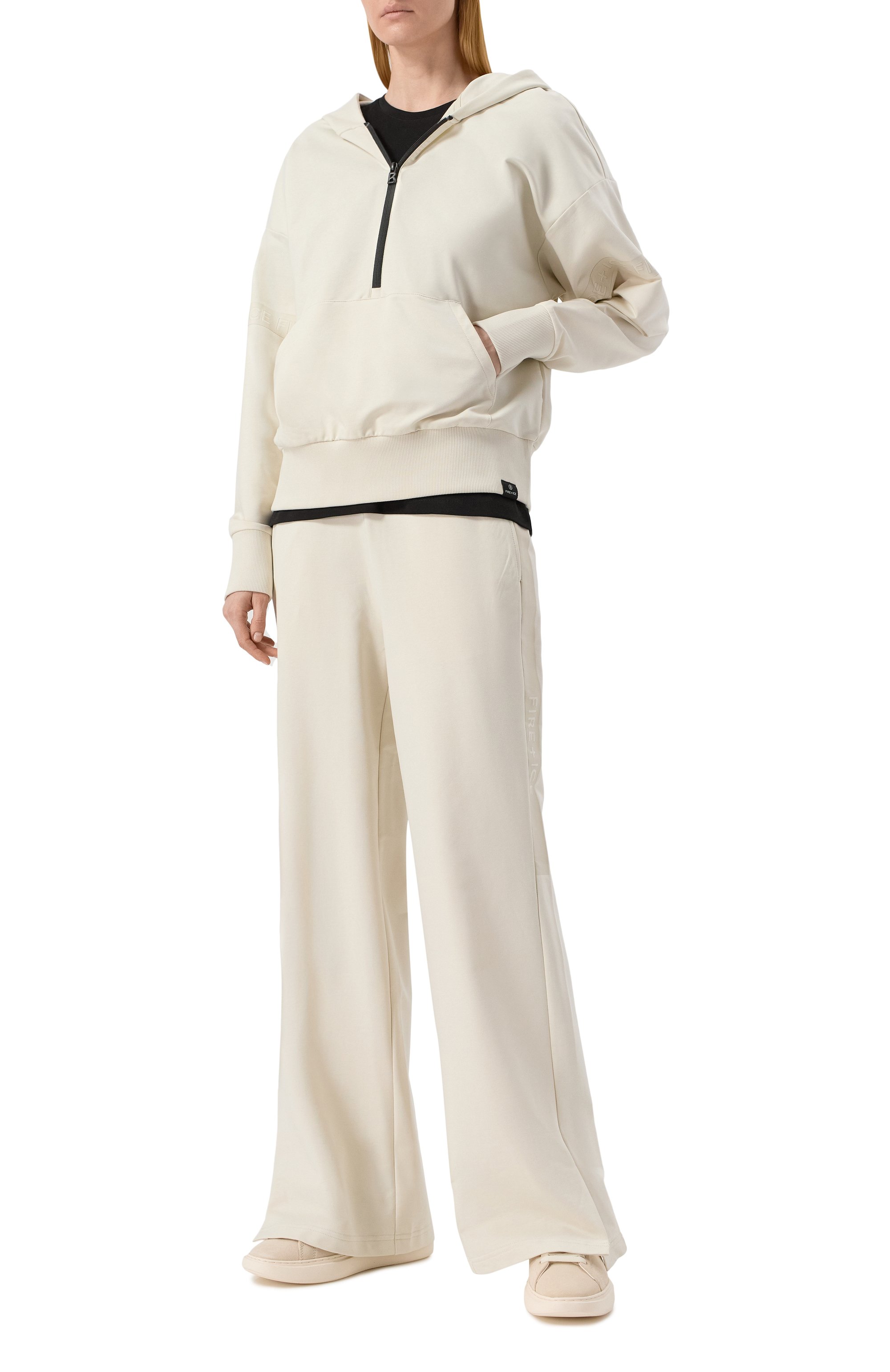 Хлопковое худи BOGNER FIRE+ICE, арт. 84873697, фото 2