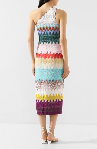 Платье из вискозы MISSONI, арт. MDG00696/BR00A3, фото 4