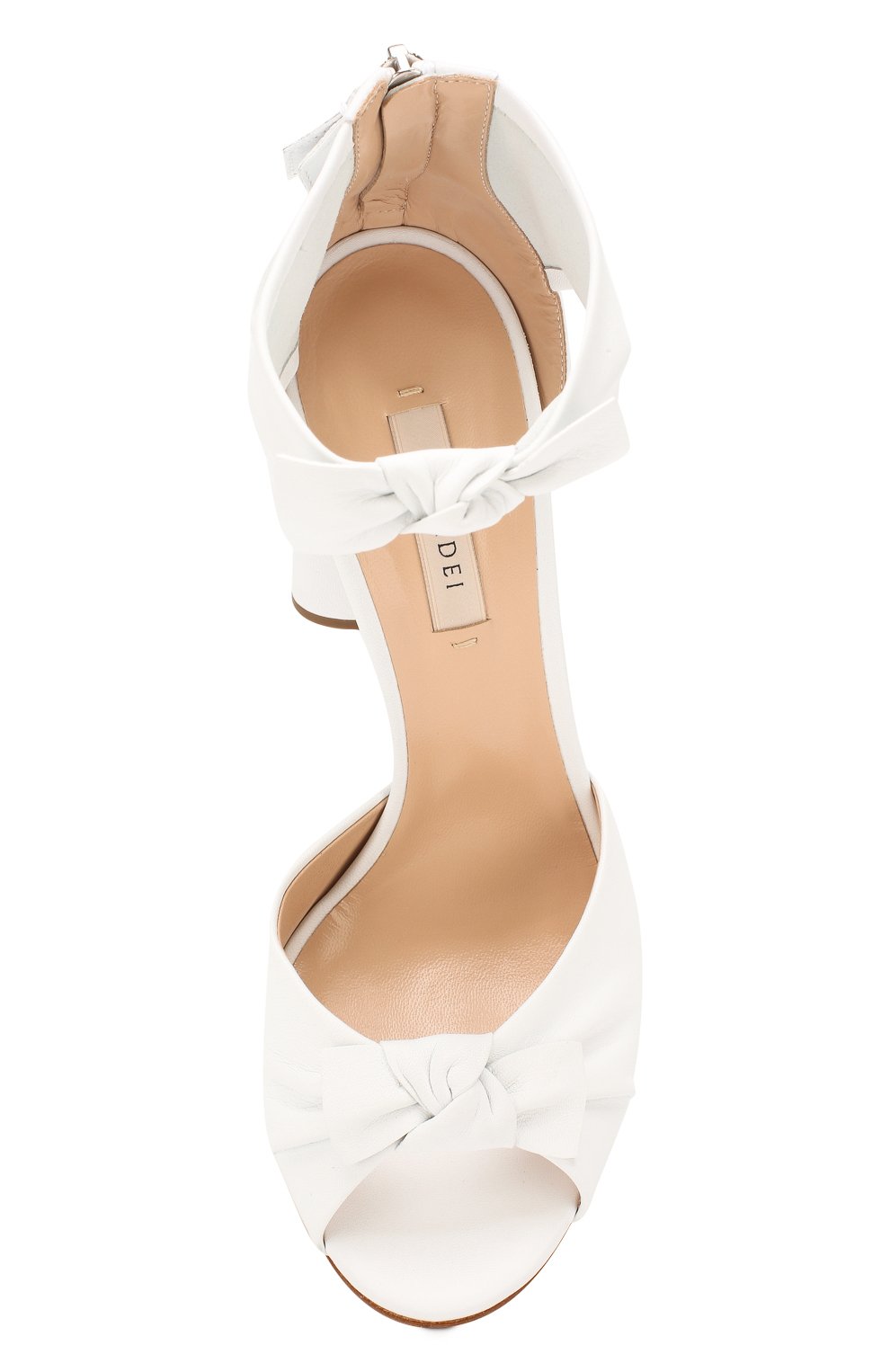 Кожаные босоножки CASADEI, арт. 1L530P1001MIN0R9999, фото 5