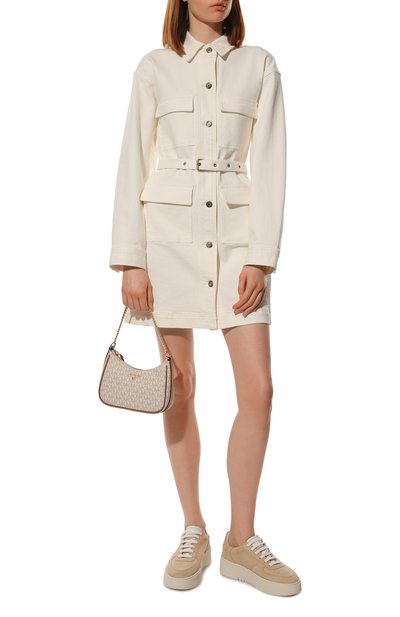 Сумка jet set charm small MICHAEL MICHAEL KORS, арт. 32H1GT9C1B, фото 3