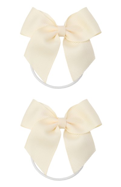 Комплект из двух бантов-резинок JUNEFEE, арт. 4641