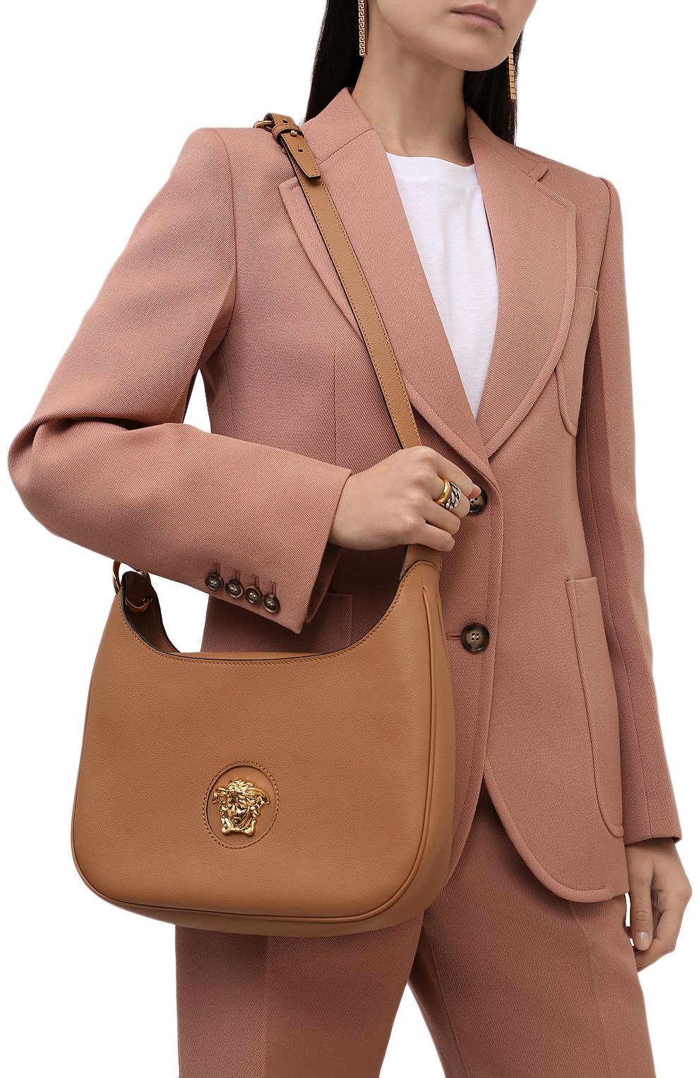 Сумка la medusa medium VERSACE, арт. 1000699/DVIT3T, фото 2