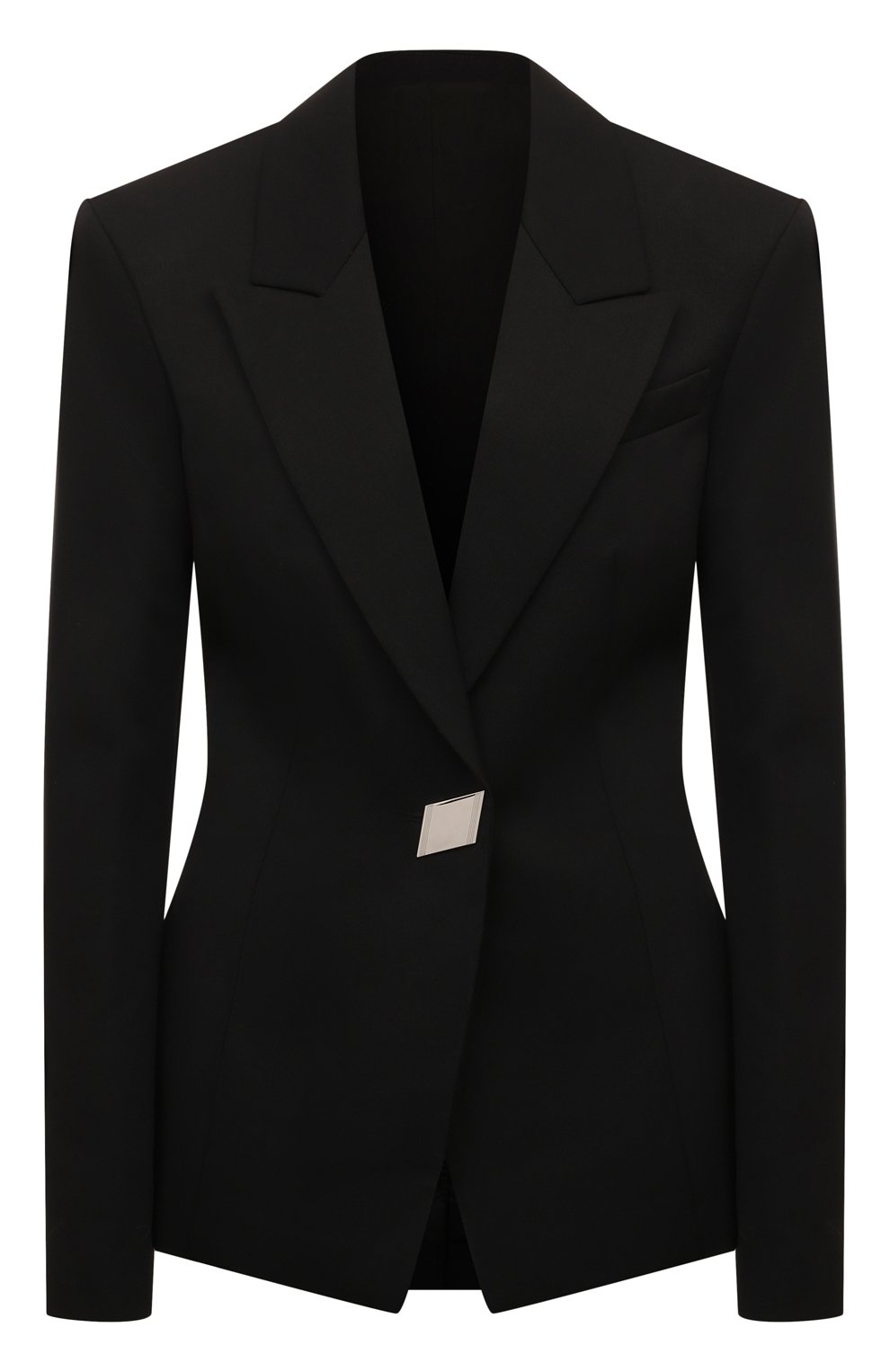 Шерстяной жакет THE ATTICO, арт. 247WCG61, фото 1