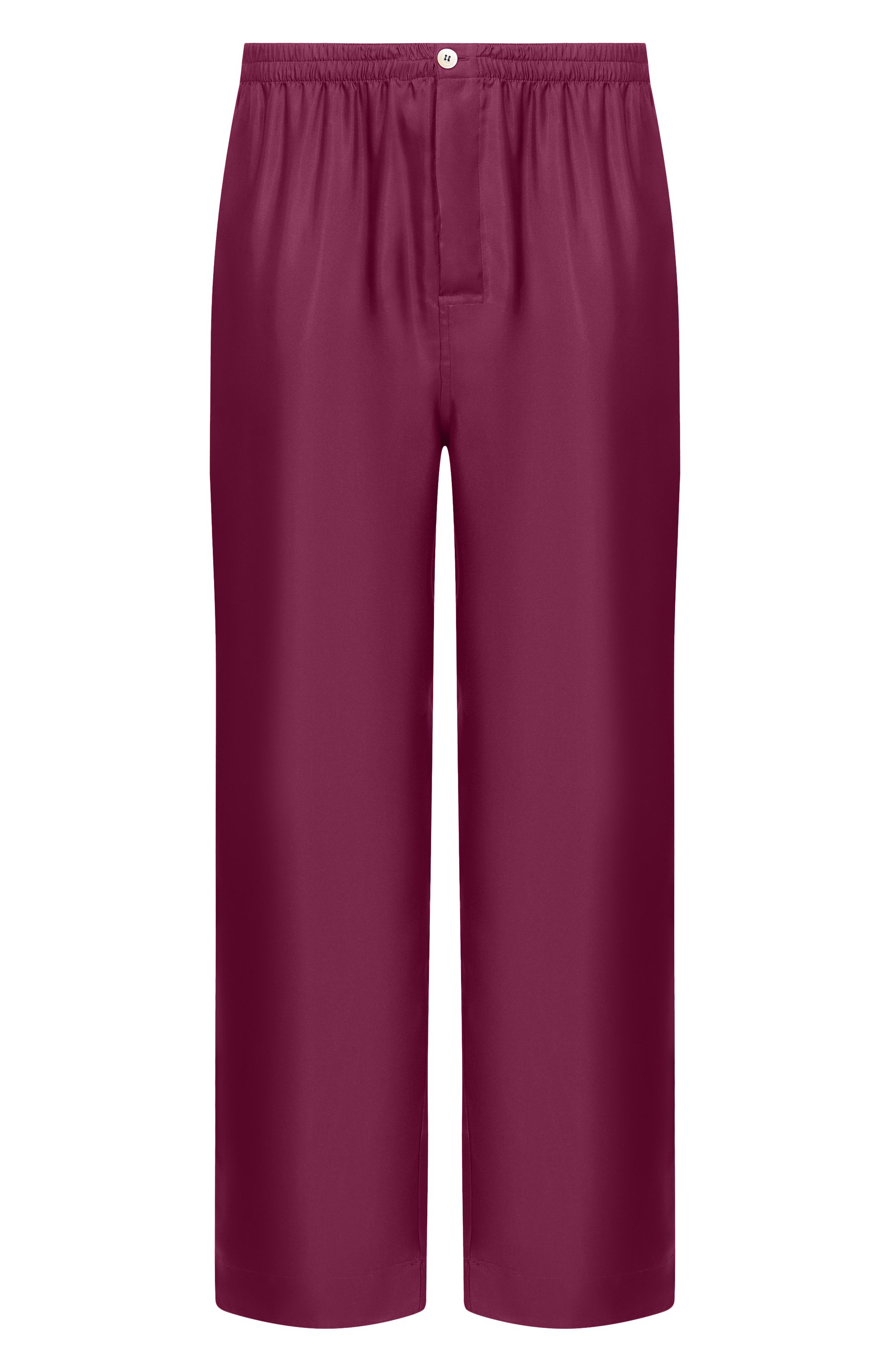 Шелковые брюки KITON, арт. UNWT005K0761H, фото 1