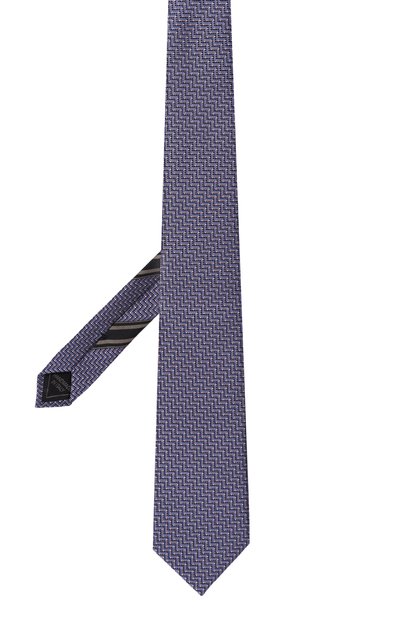 Шелковый галстук BRIONI, арт. 061D00/PD465, фото 3