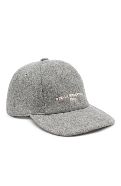 Шерстяная бейсболка STELLA MCCARTNEY, арт. 570194/W9109, фото 1