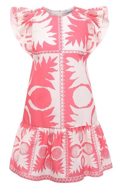 Женское платье REDVALENTINO, арт. VR0VAAD0/5SA