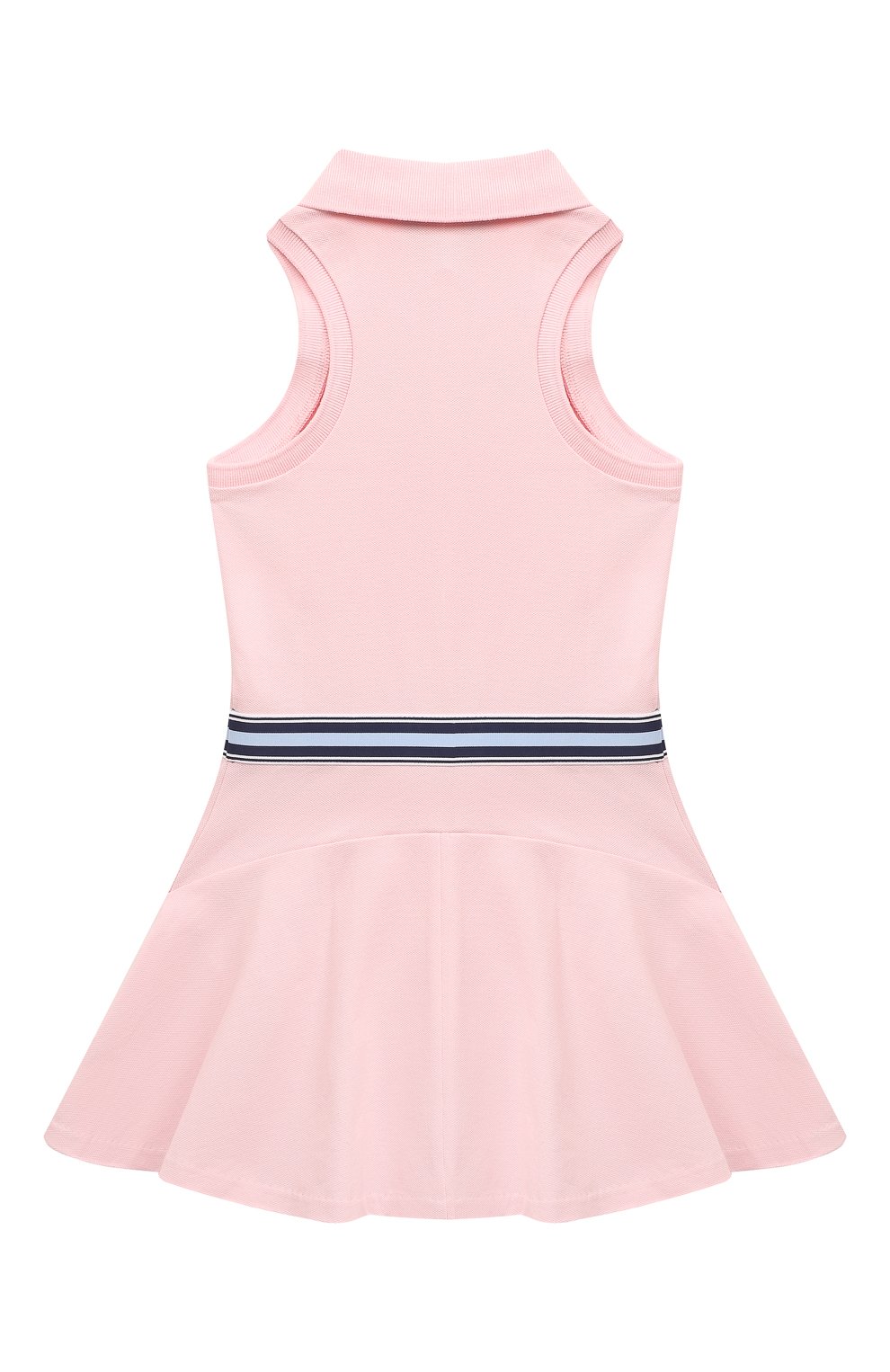 Хлопковое платье POLO RALPH LAUREN, арт. 313862342, фото 2