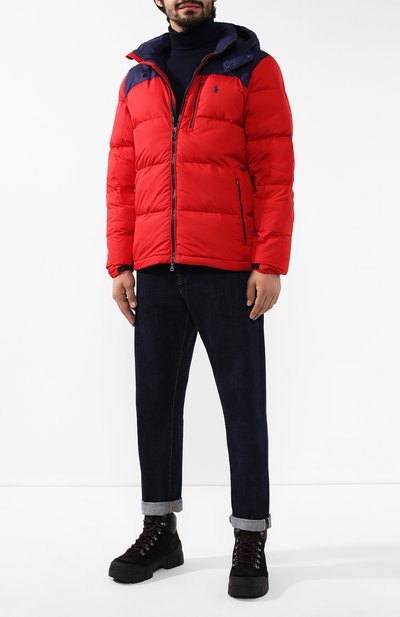 Замшевые ботинки VIC MATIE, арт. 1V7652U.V06TUCT001, фото 2