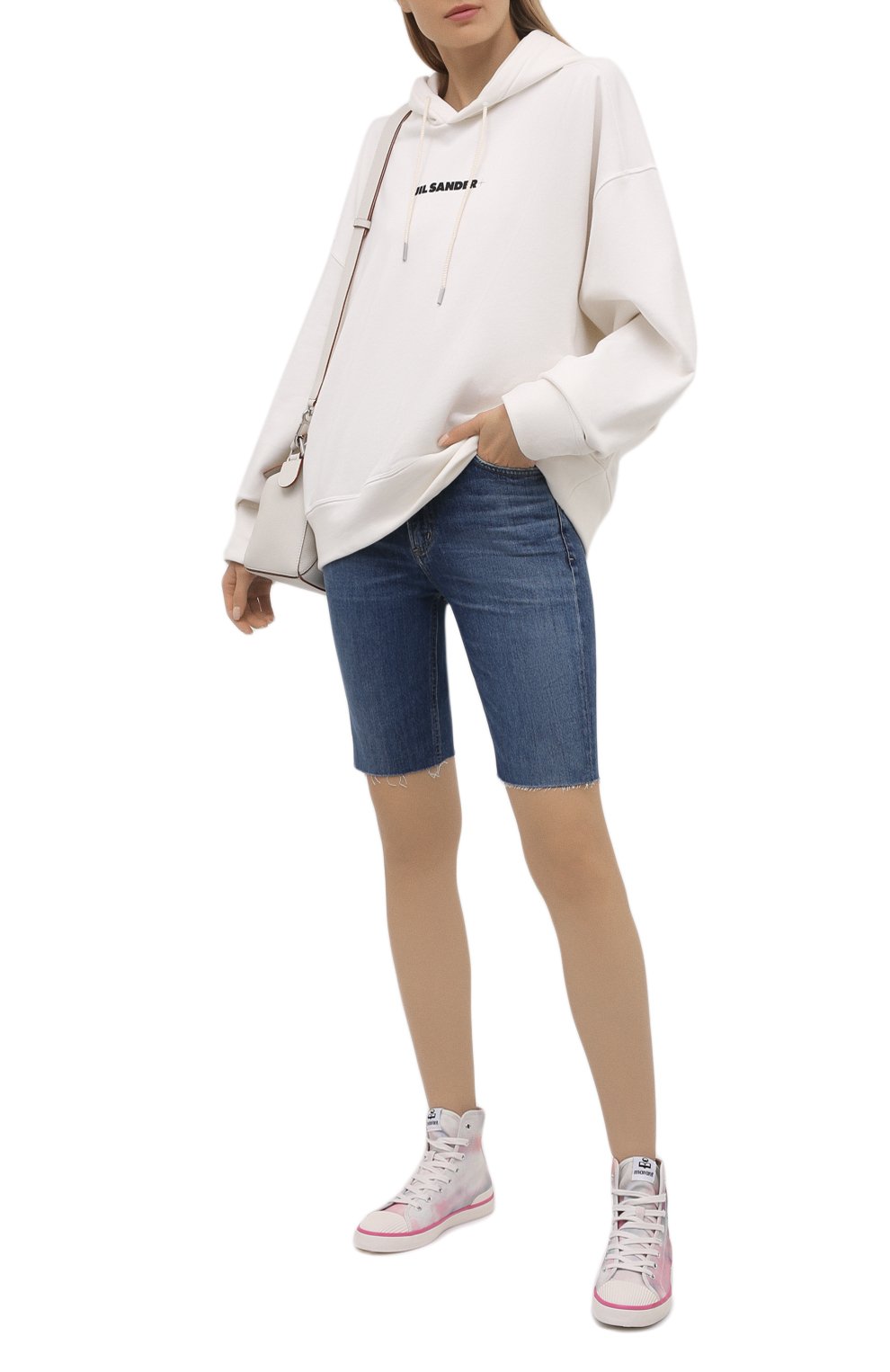 Текстильные кеды benkeen ISABEL MARANT, арт. BENKEEN/BK00190-21P039S, фото 2