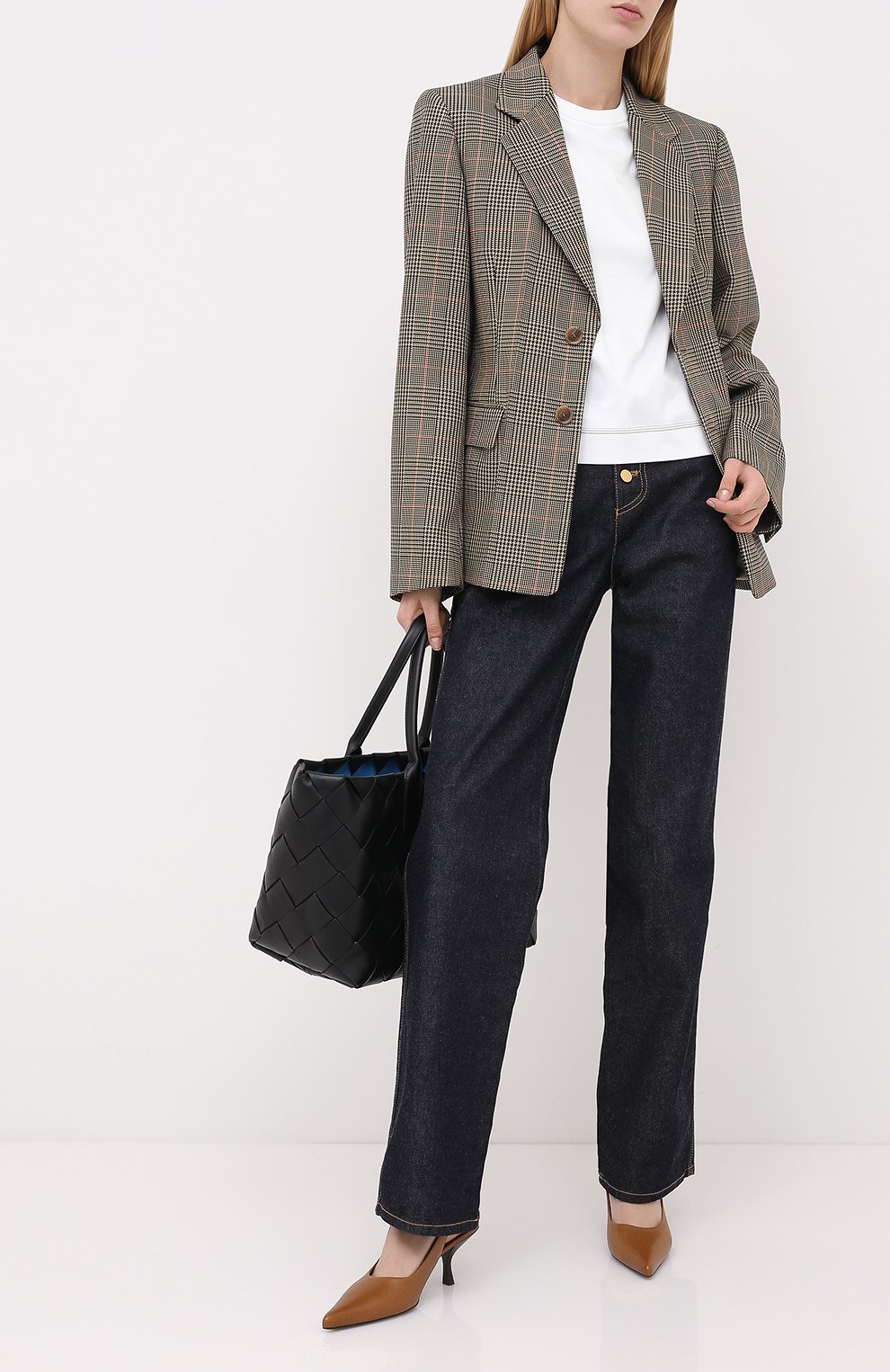 Хлопковая футболка LORO PIANA, арт. FAL2559, фото 2