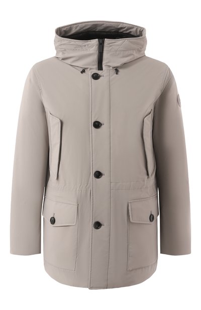 Мужская пуховая парка WOOLRICH, арт. CFWOOU0802MRUT3339