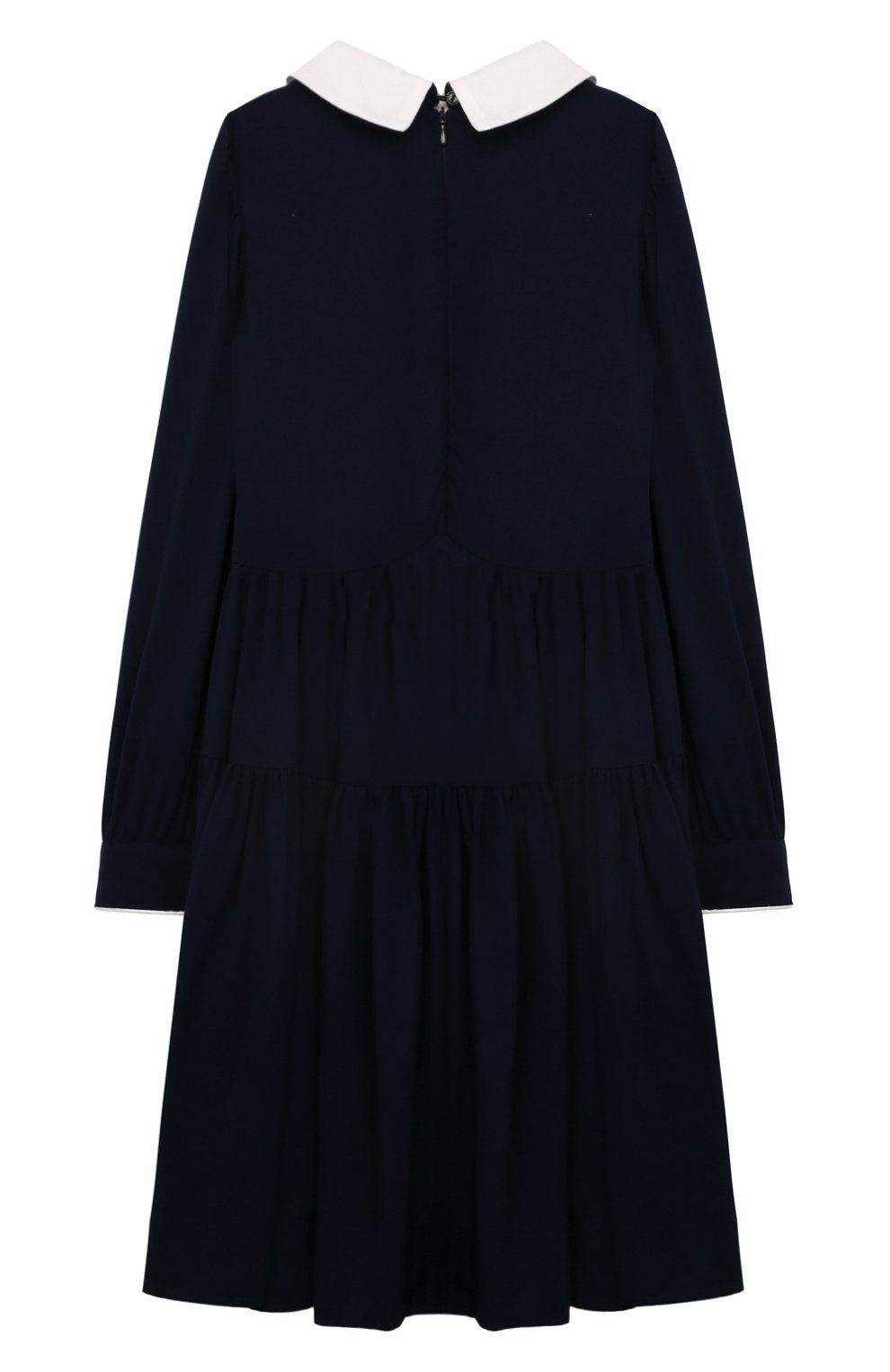 Платье из вискозы MONNALISA, арт. 18DABY, фото 2