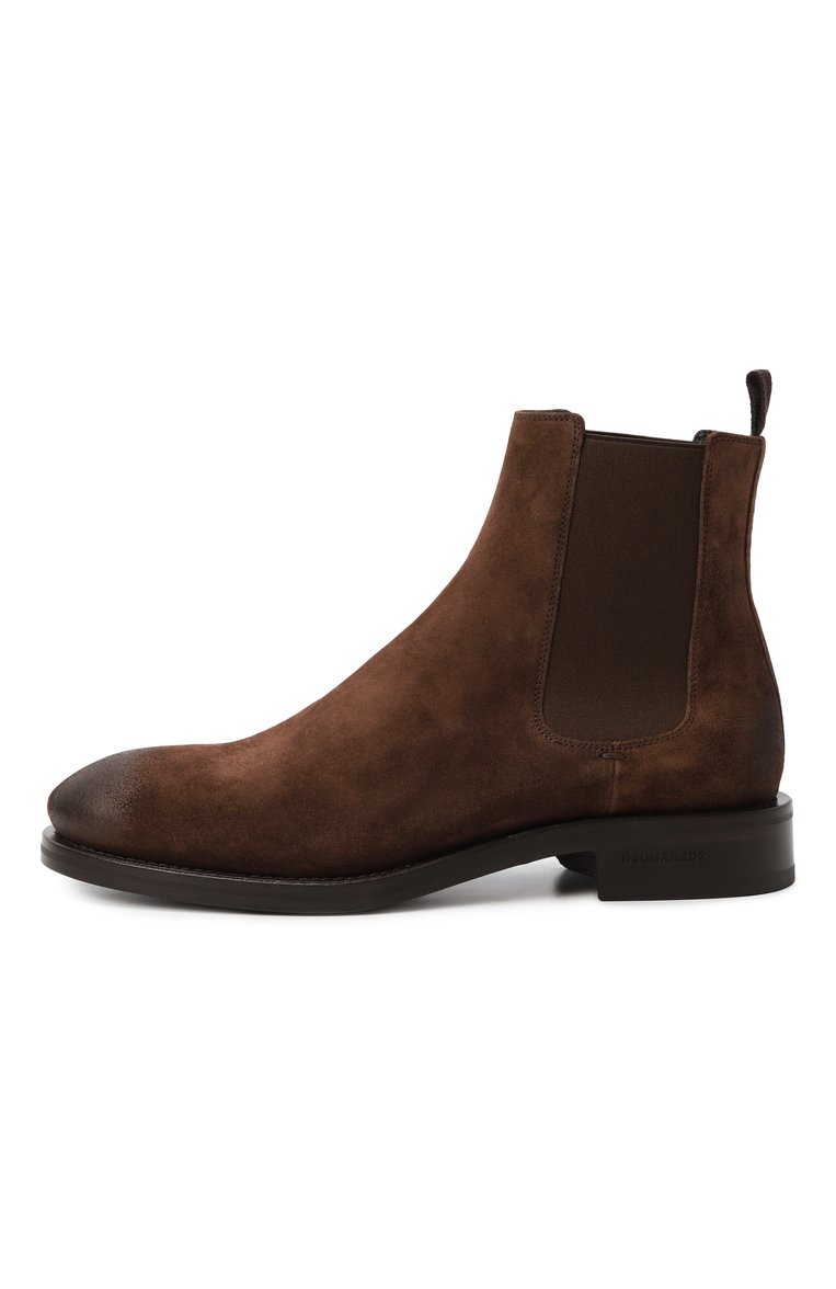 Замшевые челси neoclassic DSQUARED2, арт. ABM0157/01503520, фото 1