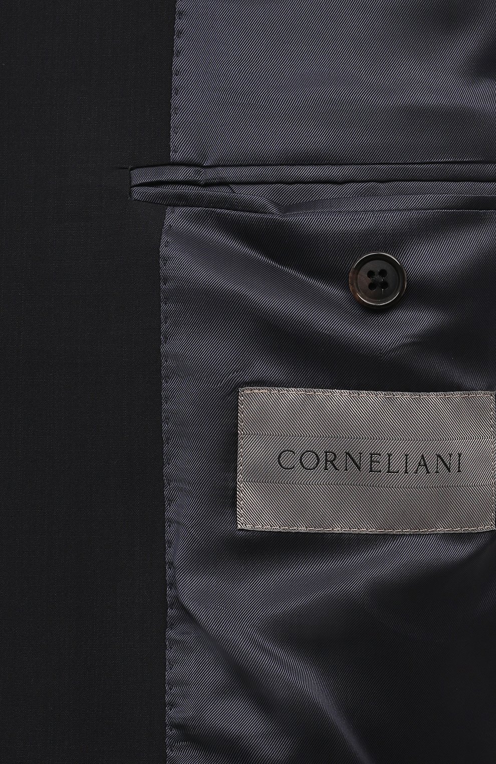 Шерстяной костюм CORNELIANI, арт. 936008-9318563_SET, фото 9