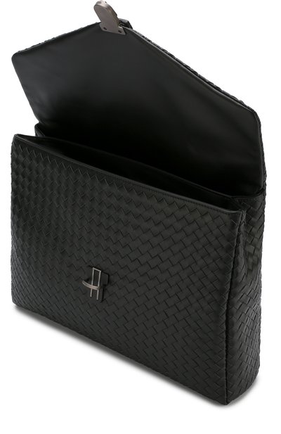 Кожаный портфель BOTTEGA VENETA, арт. 113095/V4651, фото 4