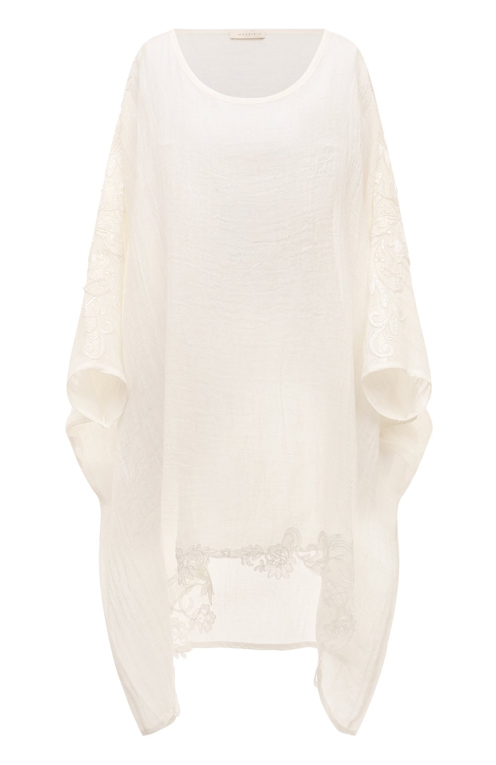 Туника изо льна и вискозы MAURIZIO, арт. MZS4W36010577N, фото 1