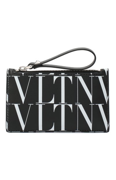 Кожаный футляр для кредитных карт VALENTINO, арт. VY2P0540/GTC, фото 4