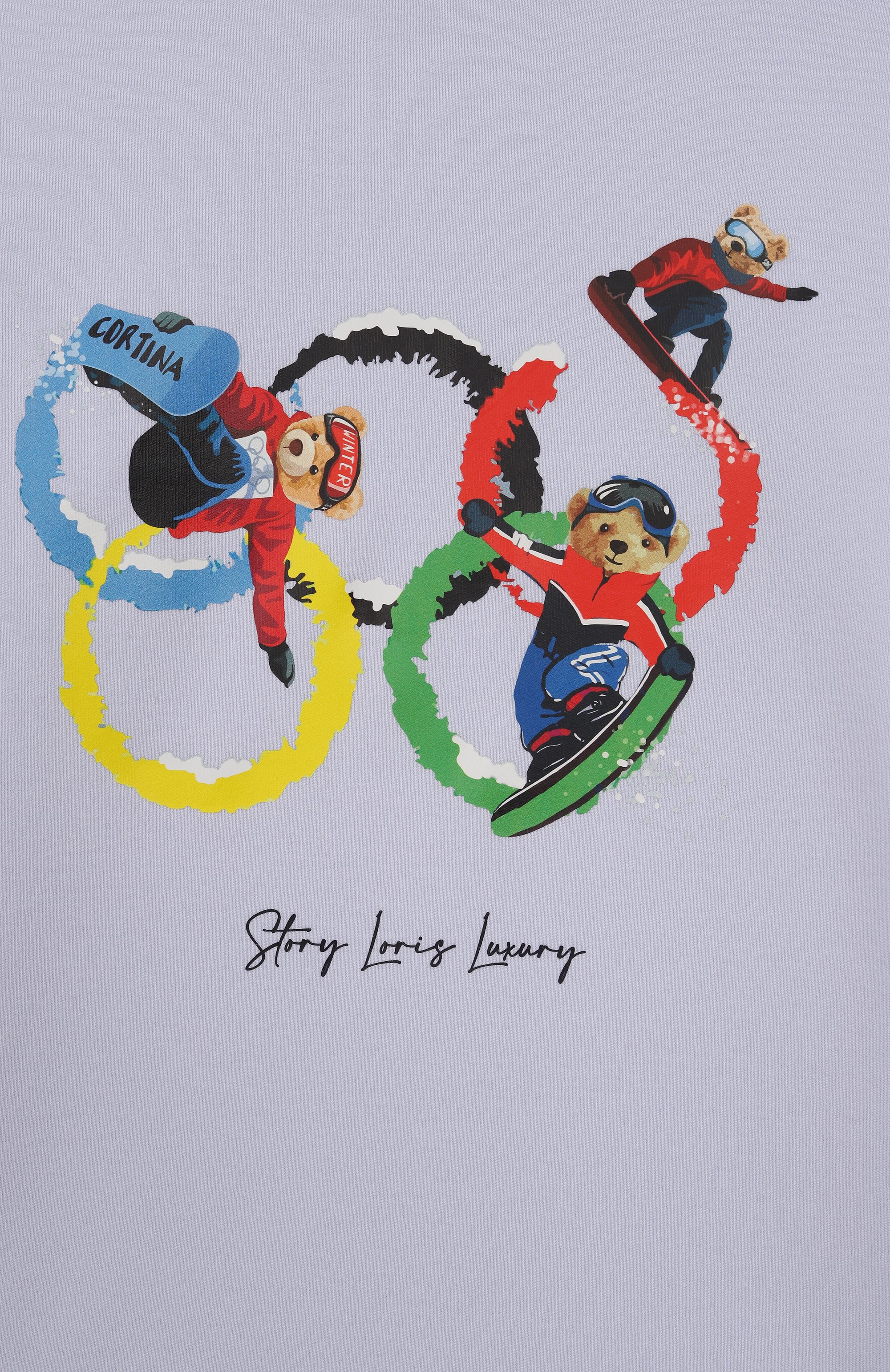 Хлопковая пижама STORY LORIS, арт. 35612/2-6, фото 6