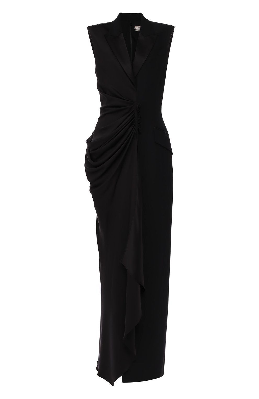 Платье-макси ALEXANDER MCQUEEN, арт. 593841/QEAAA, фото 1