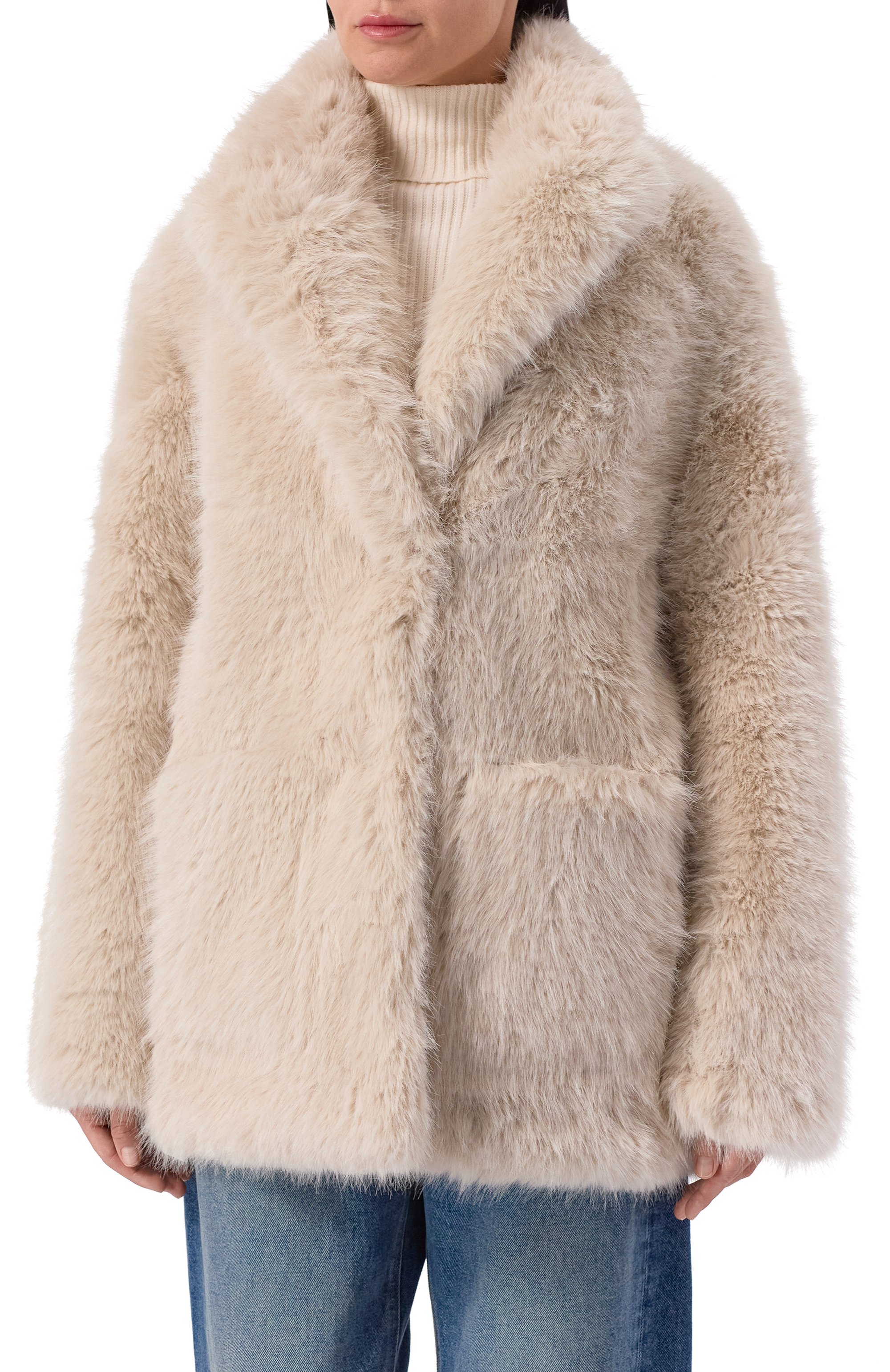 Шуба ZADIG AND VOLTAIRE, арт. WWC001242, фото 3