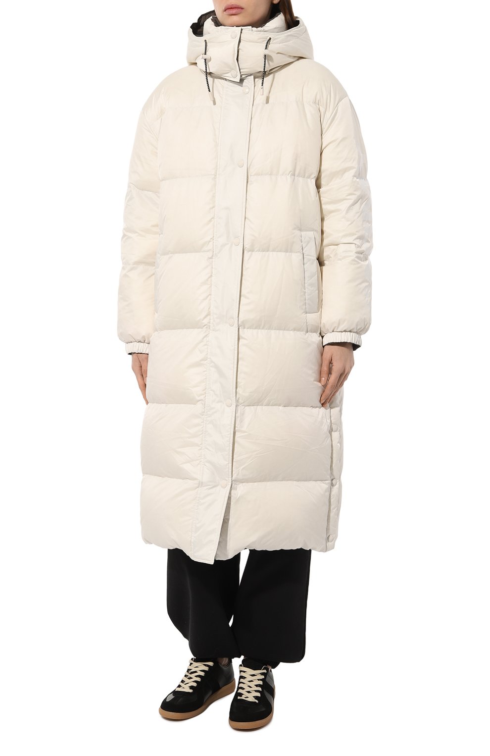 Двусторонний пуховик YVES SALOMON, арт. 23WFM04220M03W, фото 6