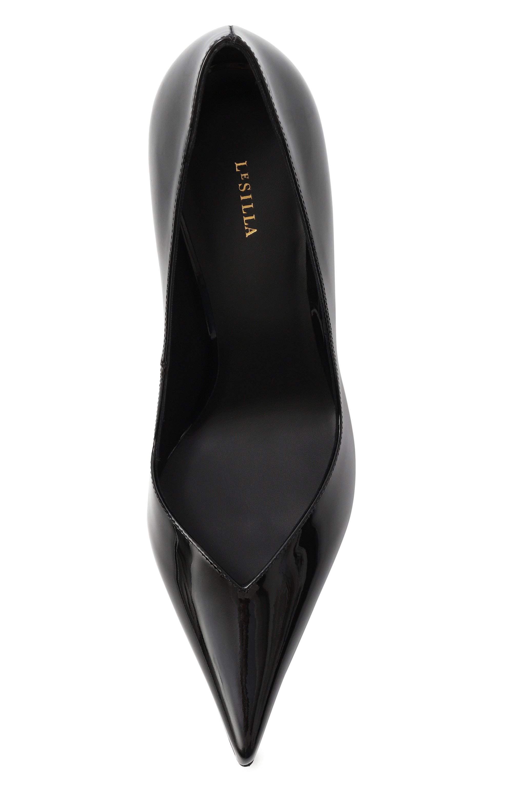 Лакированные туфли vivienne 100 LE SILLA, арт. 4216D090BXPPKAB/961, фото 6