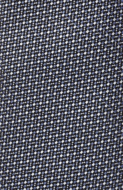 Шелковый галстук ZEGNA, арт. 1P8/Z9D31TA9, фото 4