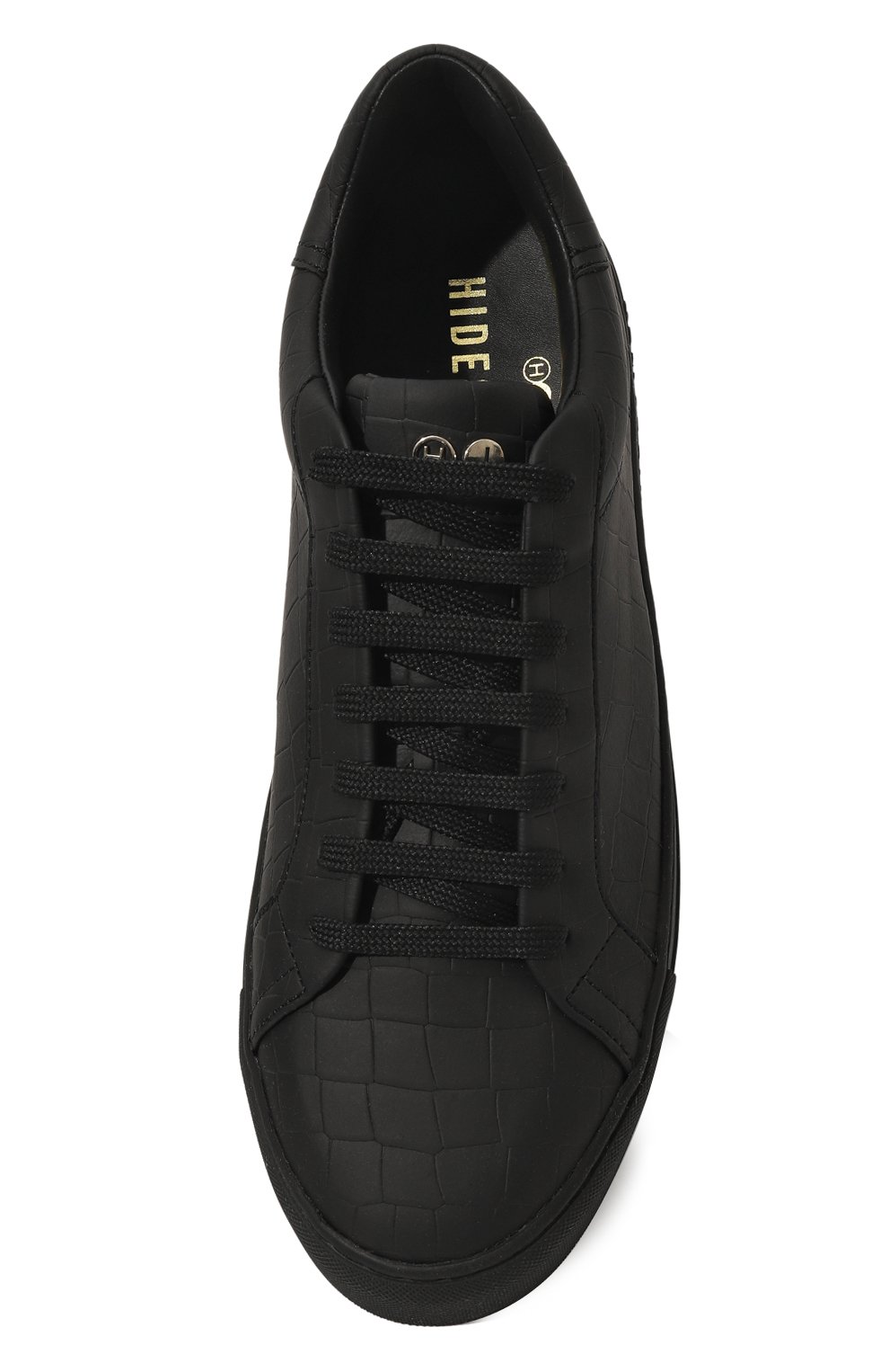 Кожаные кеды essence HIDE AND JACK, арт. EIBKL, фото 6